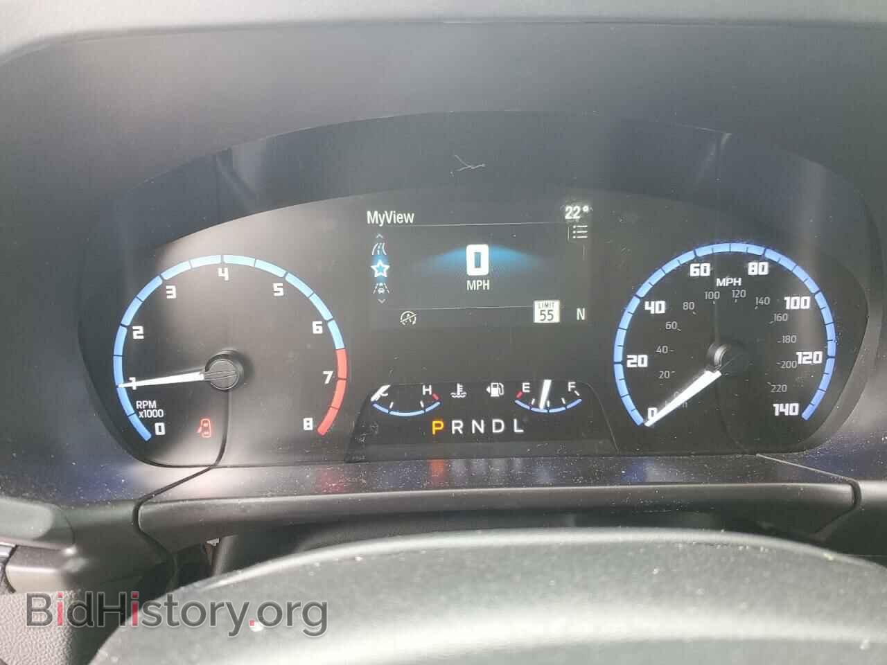 2022 FORD BRONCO - VIN: 3FMCR9B65NRD98673 - Фото 9