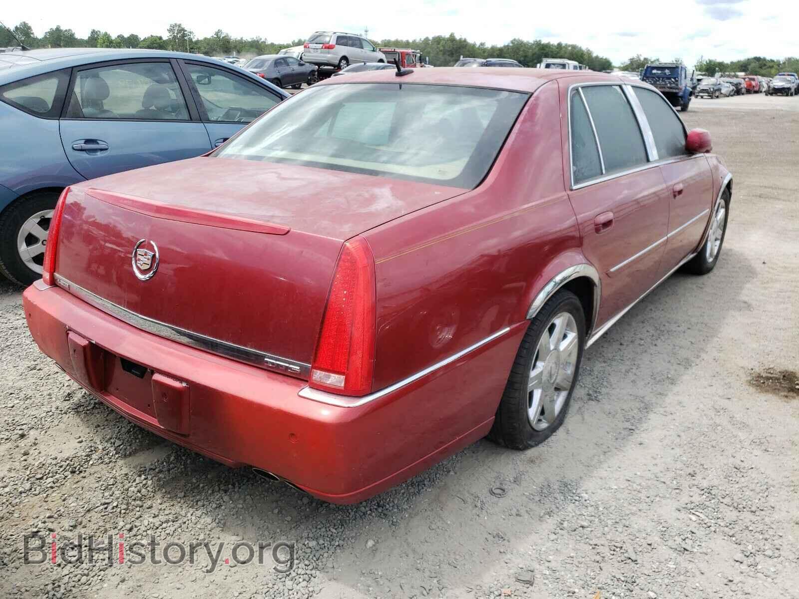 2007 CADILLAC DTS - VIN: 1G6KD57Y47U180658 - Фото 4