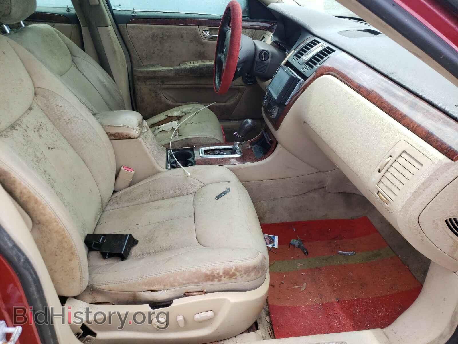2007 CADILLAC DTS - VIN: 1G6KD57Y47U180658 - Фото 5