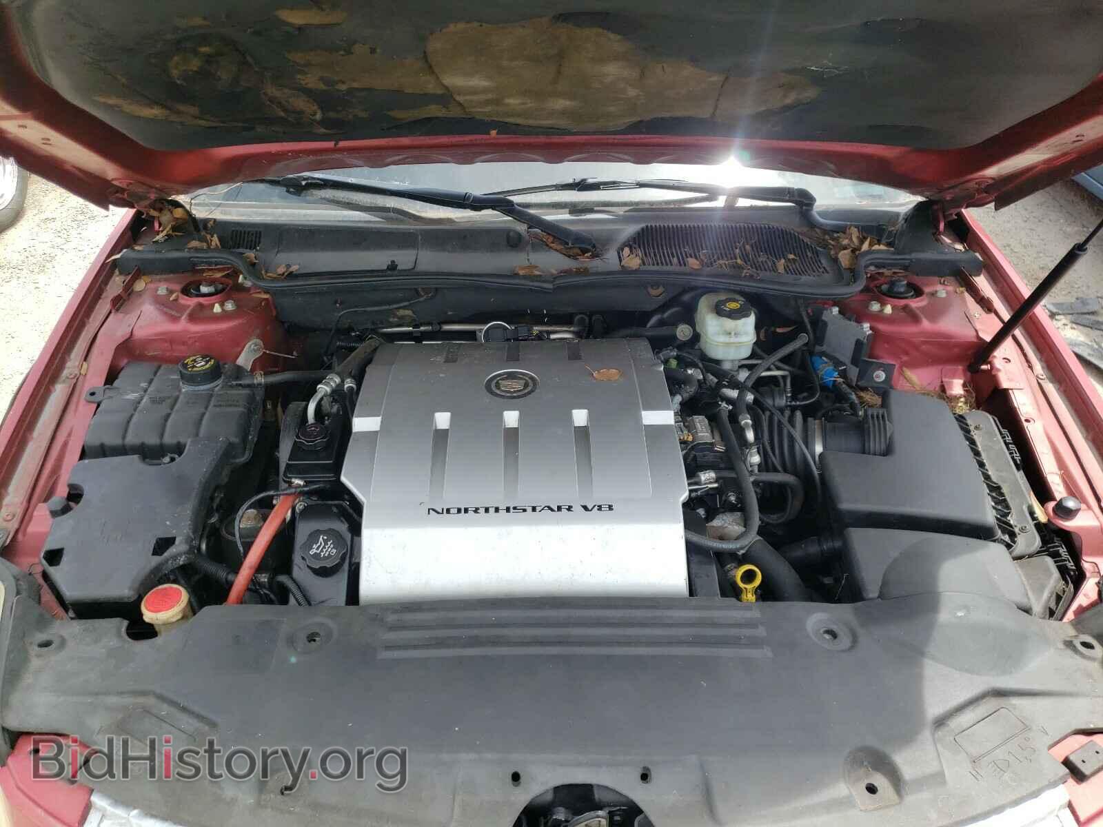 2007 CADILLAC DTS - VIN: 1G6KD57Y47U180658 - Фото 7
