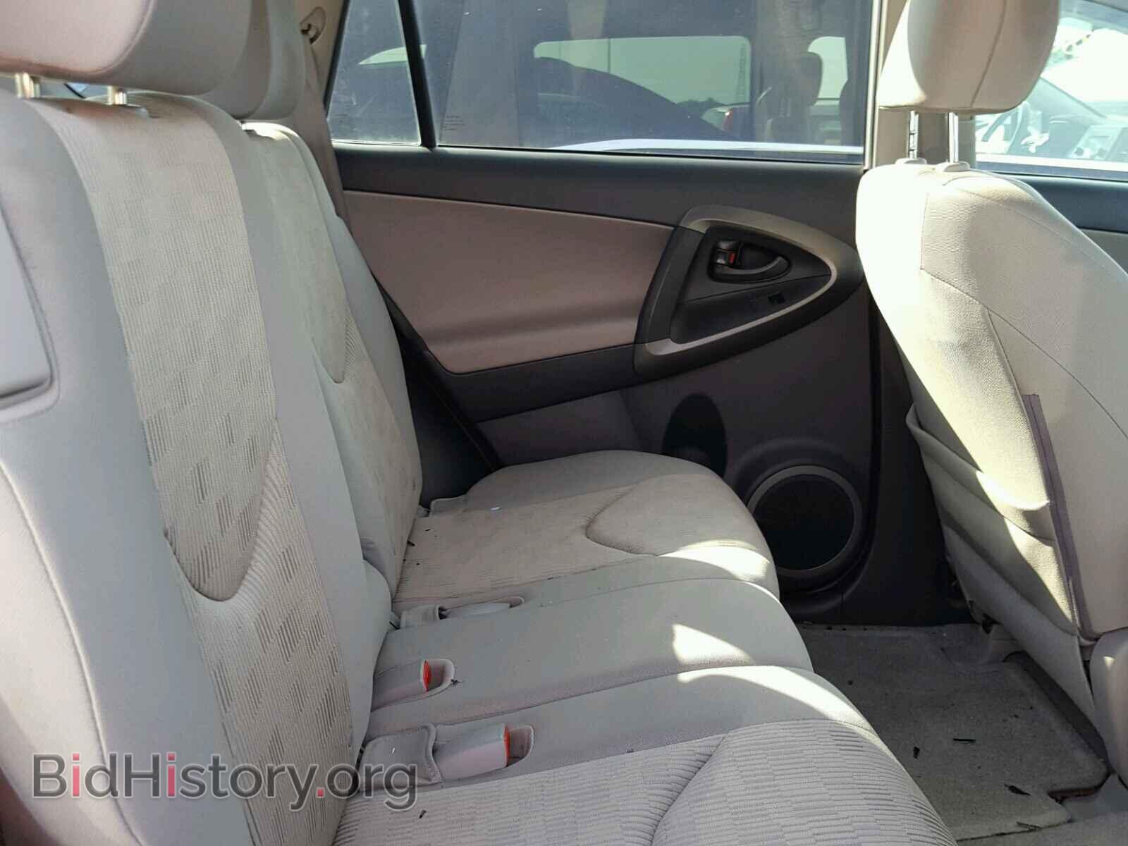 2011 TOYOTA RAV4 - VIN: 2T3BF4DV9BW150773 - Фото 6