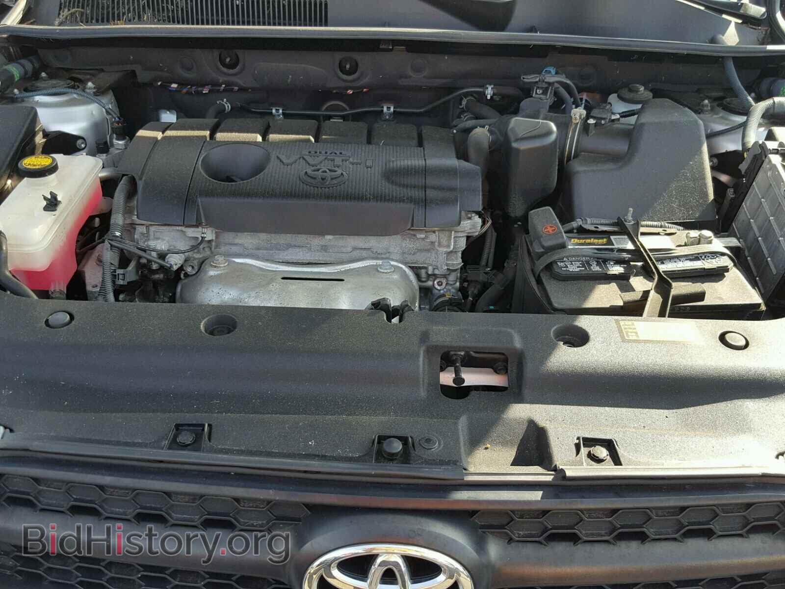 2011 TOYOTA RAV4 - VIN: 2T3BF4DV9BW150773 - Фото 7