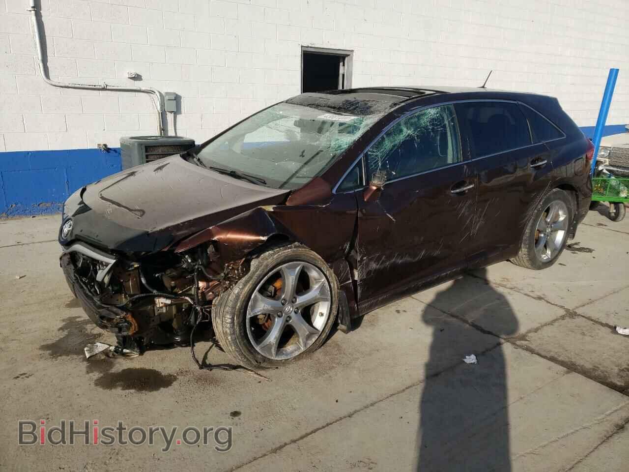 Фотография 4T3BK3BB9FU112786 - TOYOTA VENZA 2015