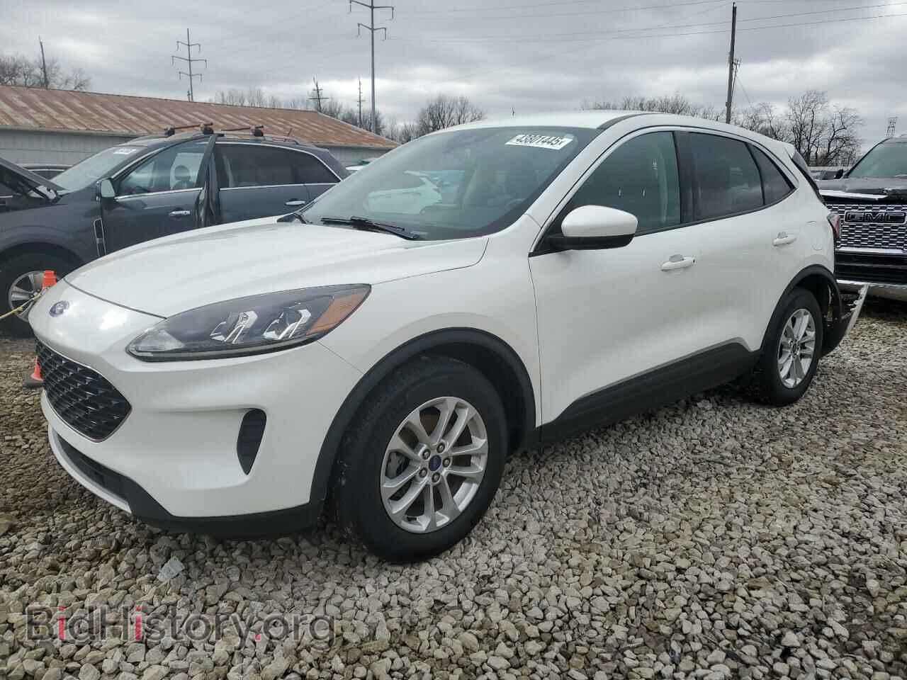 Photo 1FMCU0G63LUA30114 - FORD ESCAPE 2020