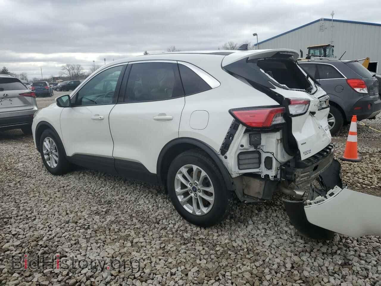 2020 FORD ESCAPE - VIN: 1FMCU0G63LUA30114 - Фото 2
