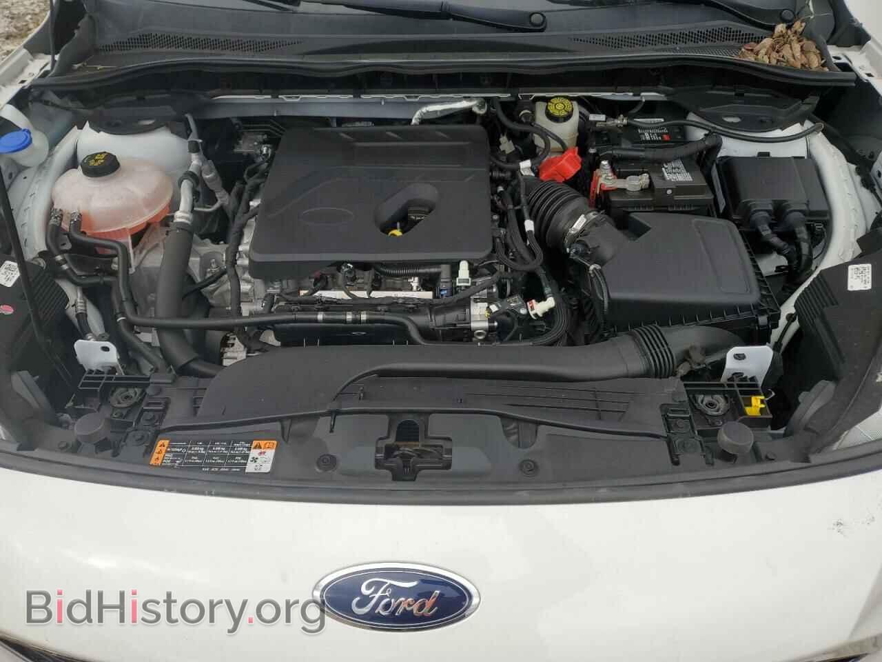 2020 FORD ESCAPE - VIN: 1FMCU0G63LUA30114 - Фото 12