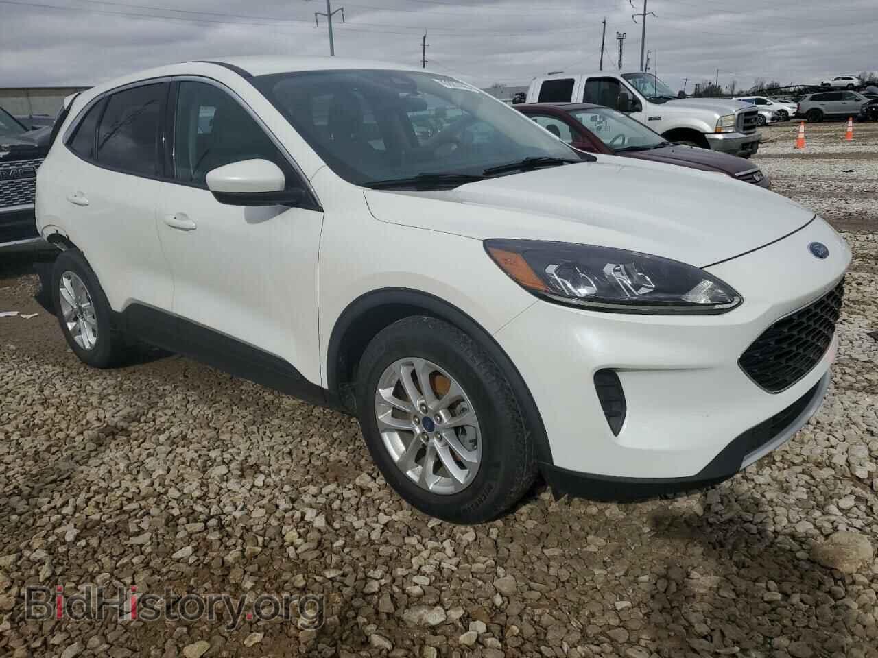 2020 FORD ESCAPE - VIN: 1FMCU0G63LUA30114 - Фото 4
