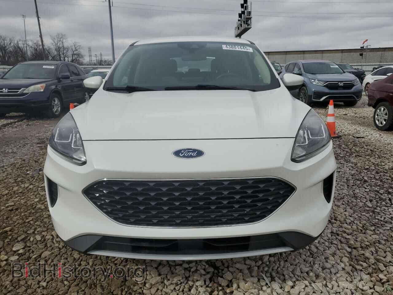 2020 FORD ESCAPE - VIN: 1FMCU0G63LUA30114 - Фото 5