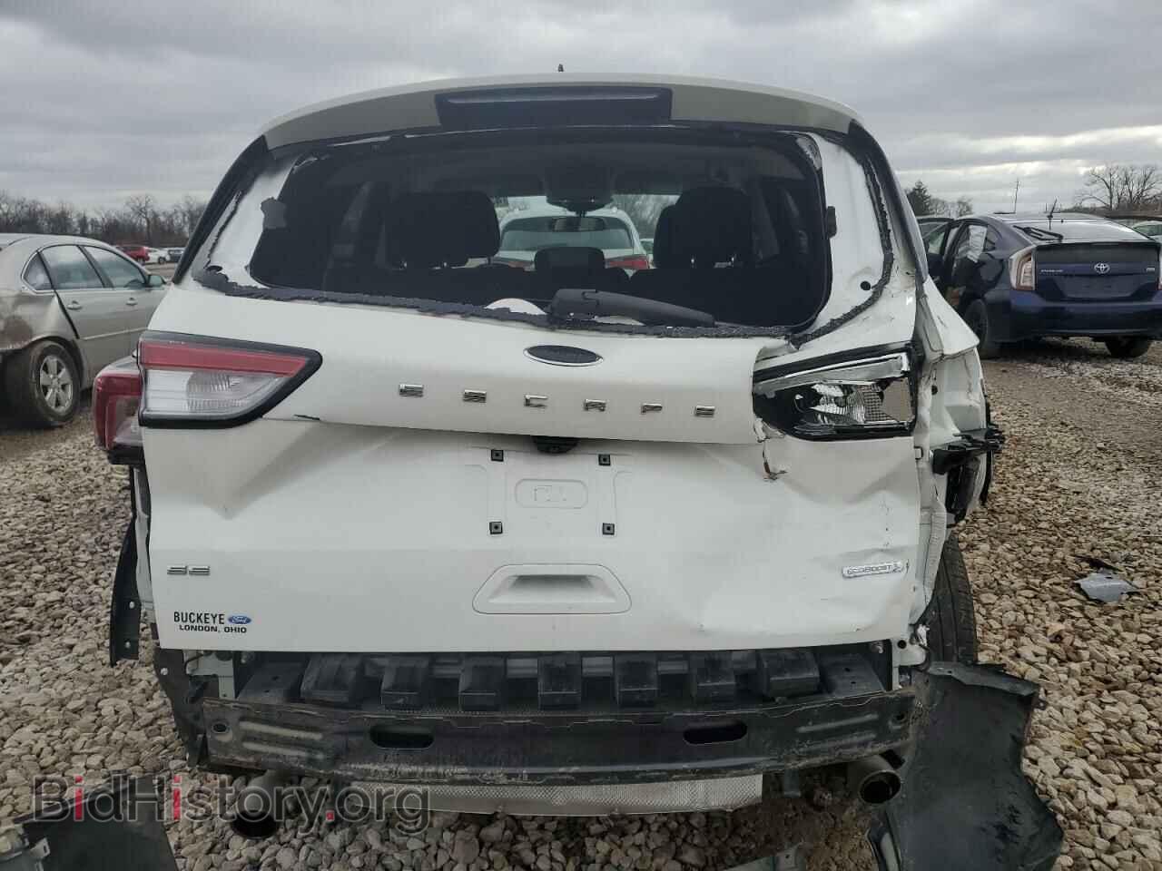 2020 FORD ESCAPE - VIN: 1FMCU0G63LUA30114 - Фото 6