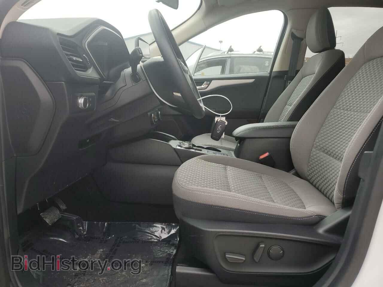 2020 FORD ESCAPE - VIN: 1FMCU0G63LUA30114 - Фото 7