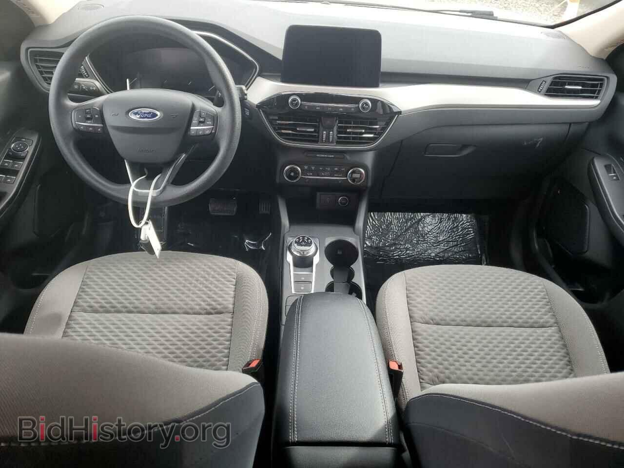 2020 FORD ESCAPE - VIN: 1FMCU0G63LUA30114 - Фото 8