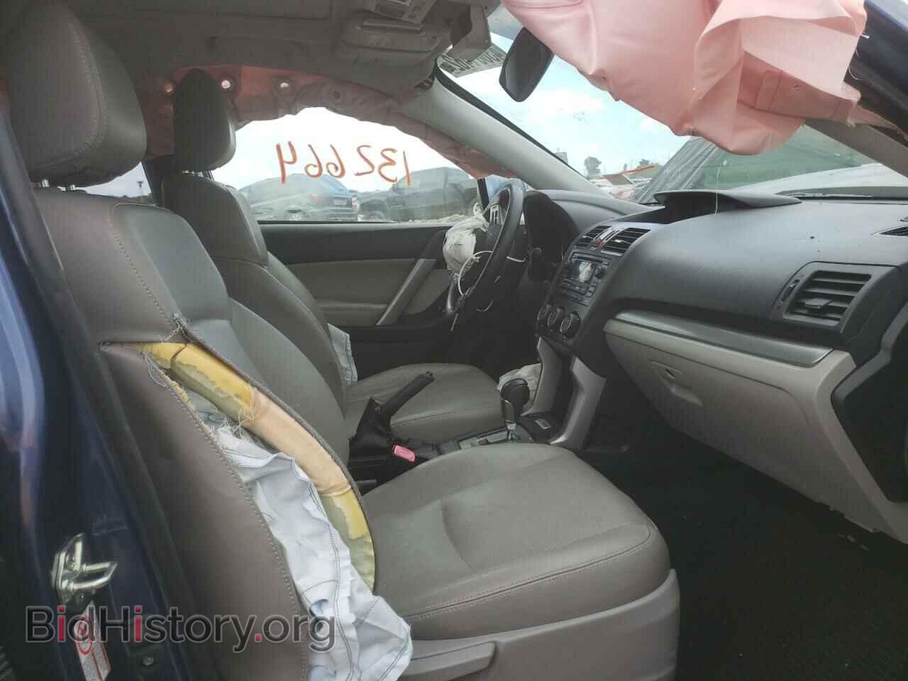 2014 SUBARU FORESTER - VIN: JF2SJAHC2EH506031 - Фото 5