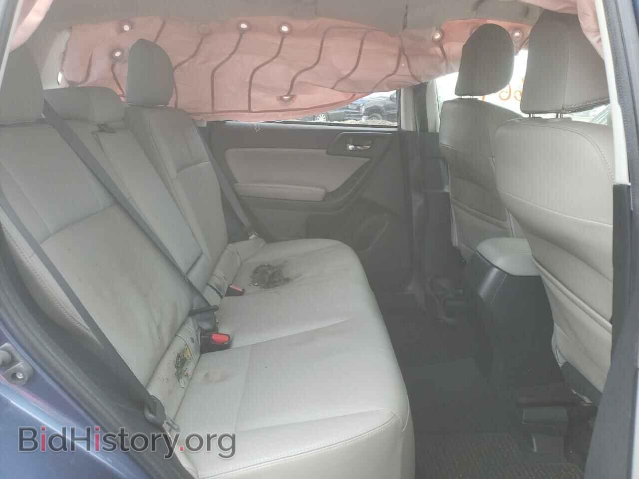 2014 SUBARU FORESTER - VIN: JF2SJAHC2EH506031 - Фото 6