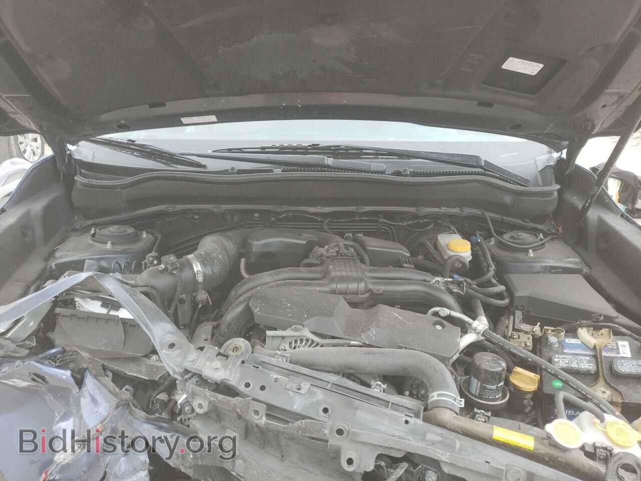 2014 SUBARU FORESTER - VIN: JF2SJAHC2EH506031 - Фото 7