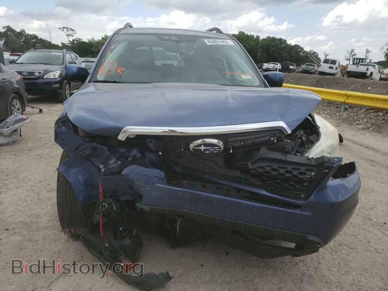 2014 SUBARU FORESTER - VIN: JF2SJAHC2EH506031 - Фото 9