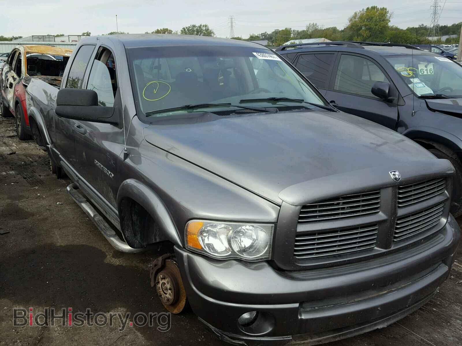Фотография 1D7HU18D85J617349 - DODGE RAM 1500 2005