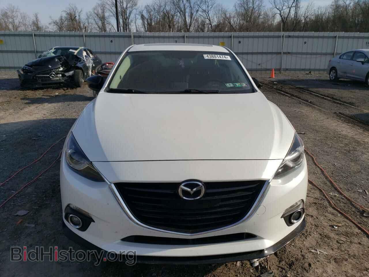 2015 MAZDA 3 - VIN: JM1BM1M30F1273644 - Фото 5