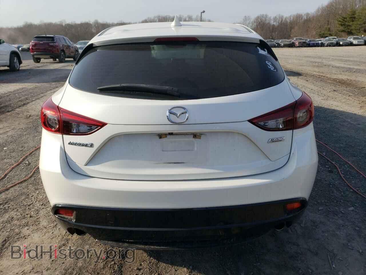 2015 MAZDA 3 - VIN: JM1BM1M30F1273644 - Фото 6