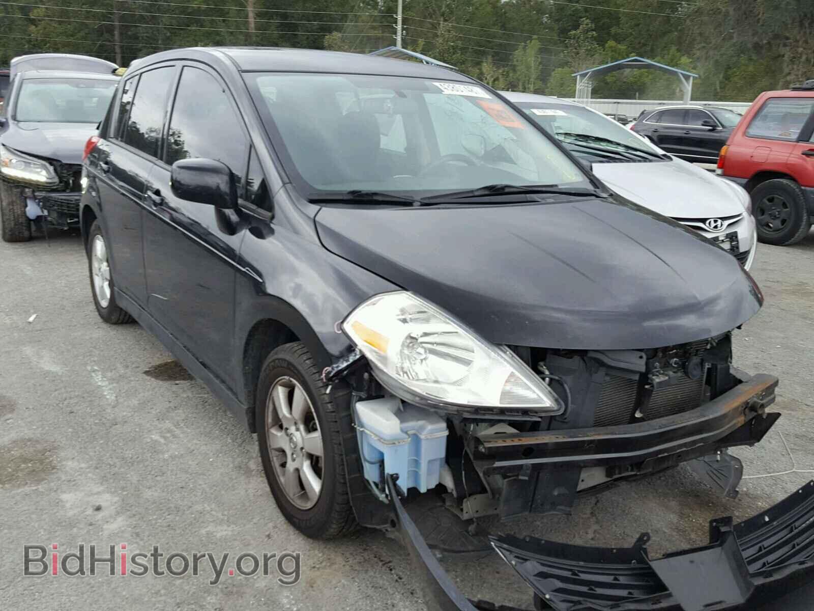 Фотография 3N1BC1CP5BL434597 - NISSAN VERSA 2011