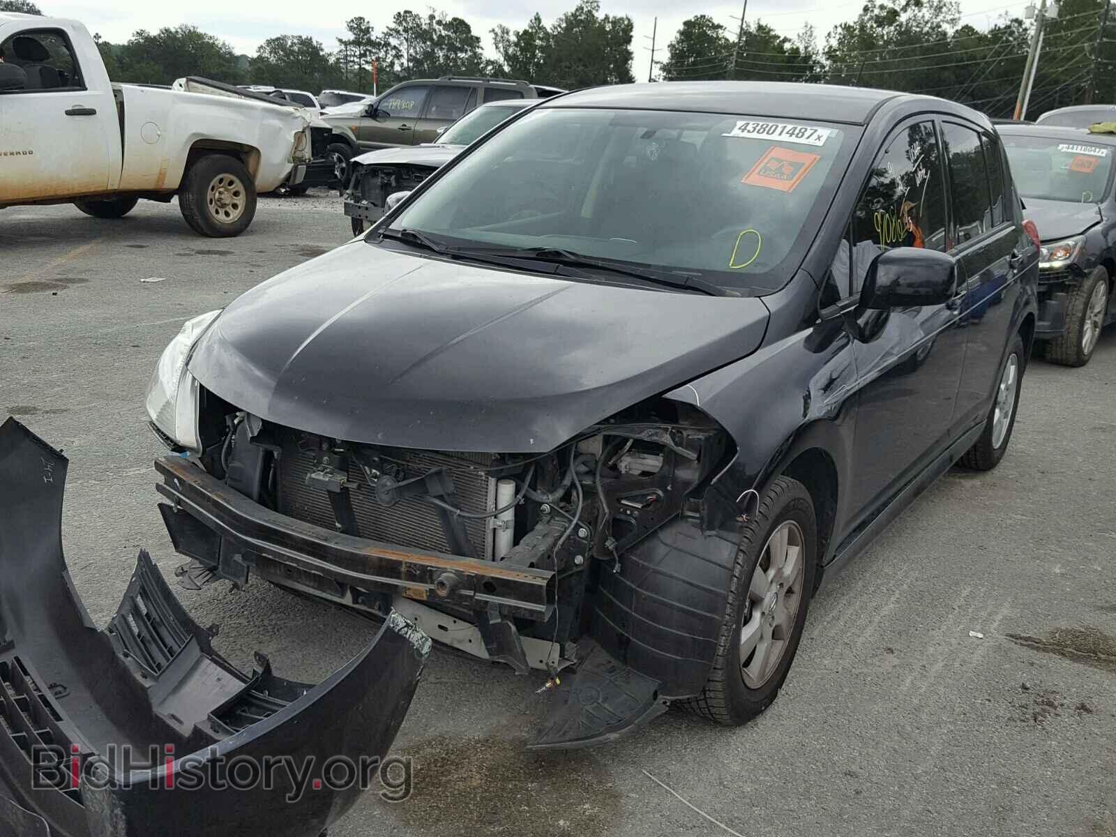 2011 NISSAN VERSA - VIN: 3N1BC1CP5BL434597 - Фото 2