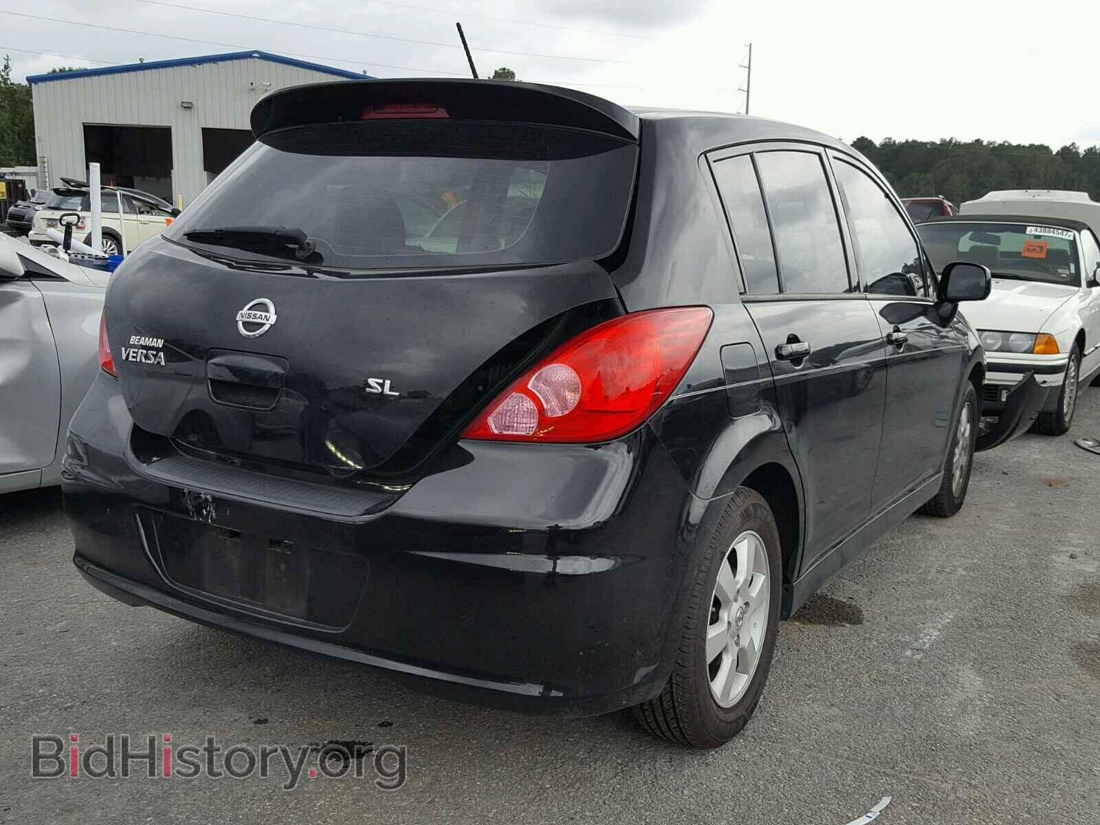 2011 NISSAN VERSA - VIN: 3N1BC1CP5BL434597 - Фото 4