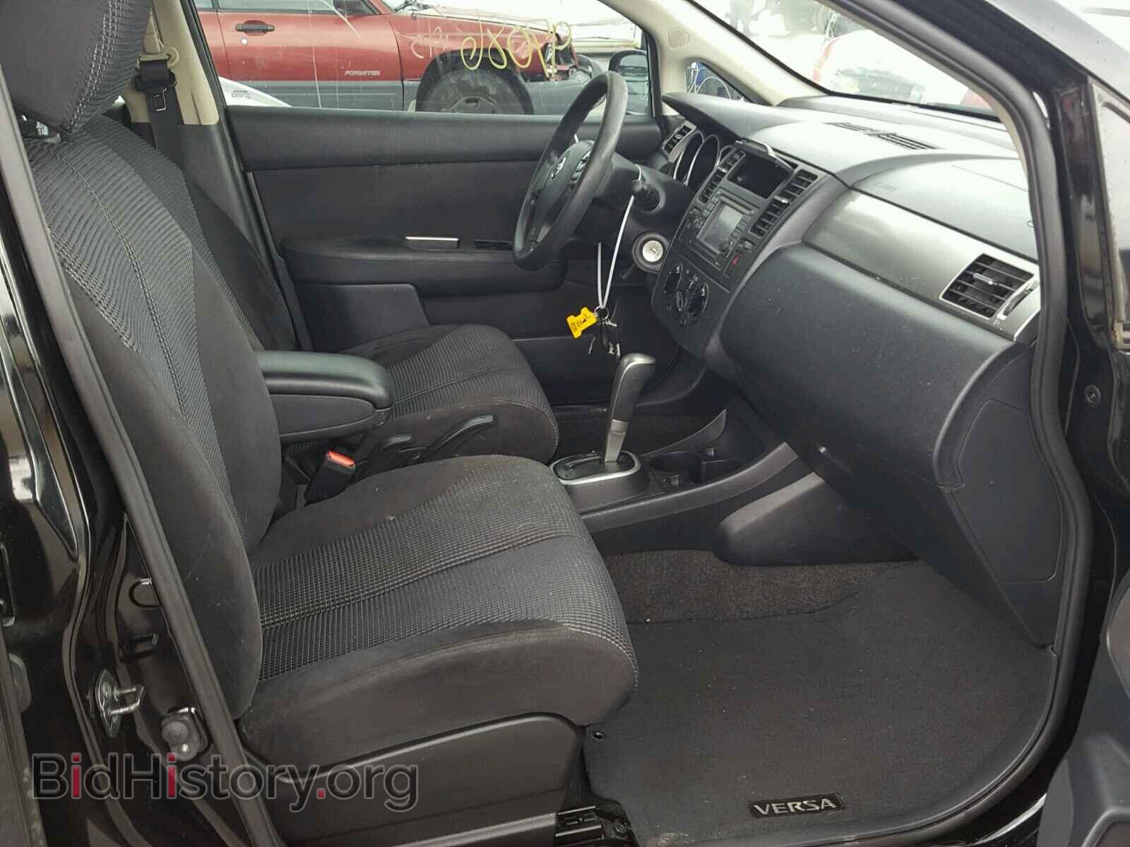 2011 NISSAN VERSA - VIN: 3N1BC1CP5BL434597 - Фото 5