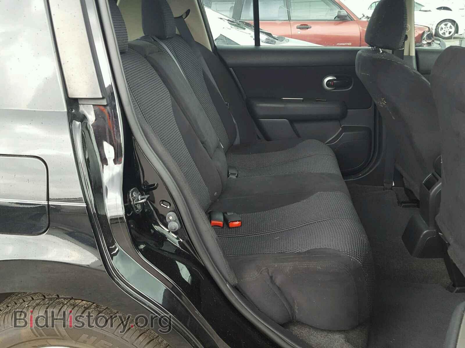 2011 NISSAN VERSA - VIN: 3N1BC1CP5BL434597 - Фото 6