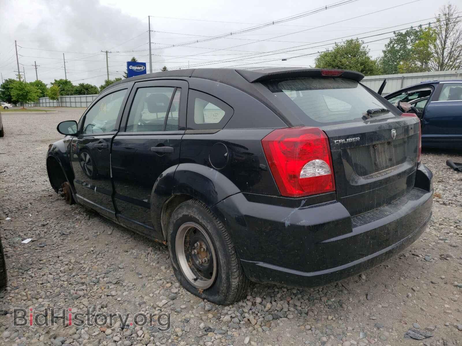 2008 DODGE CALIBER - VIN: 1B3HB28B08D508229 - Photo 3