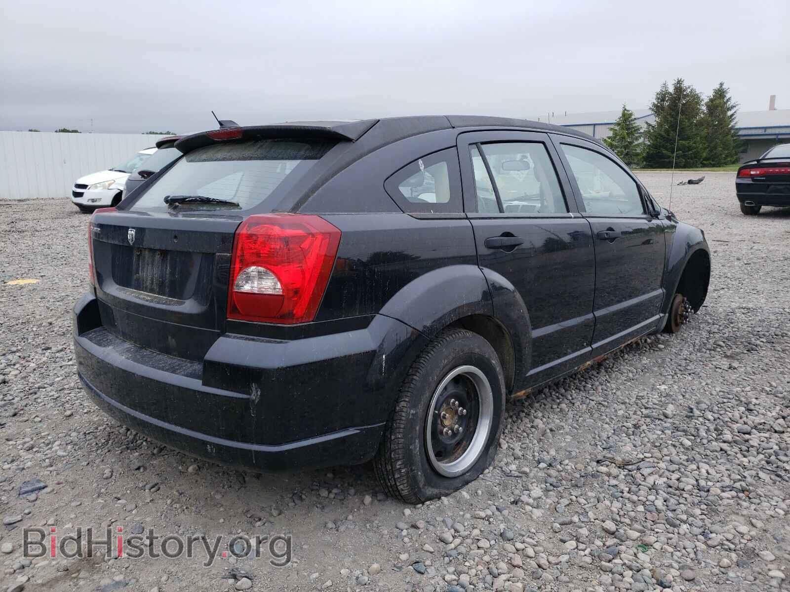 2008 DODGE CALIBER - VIN: 1B3HB28B08D508229 - Photo 4