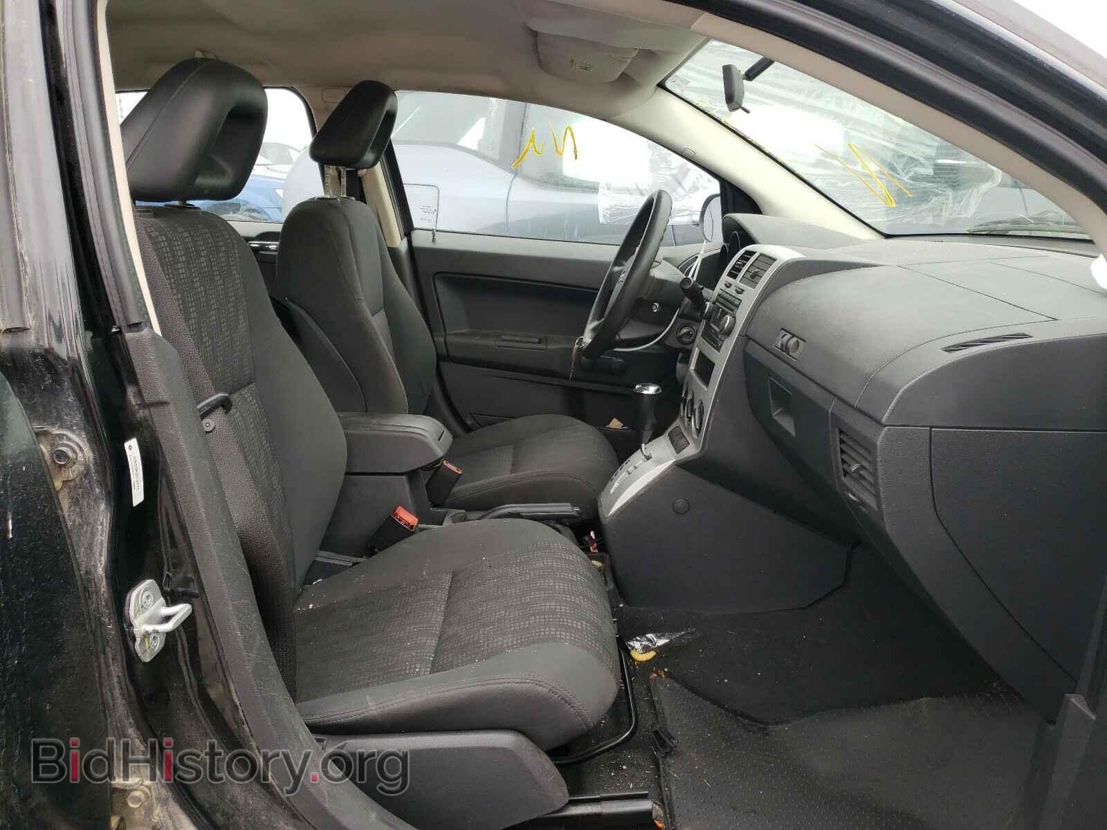 2008 DODGE CALIBER - VIN: 1B3HB28B08D508229 - Photo 5