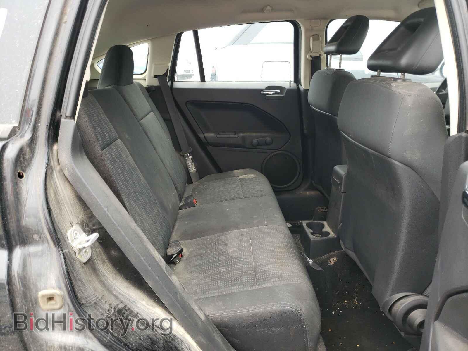2008 DODGE CALIBER - VIN: 1B3HB28B08D508229 - Photo 6