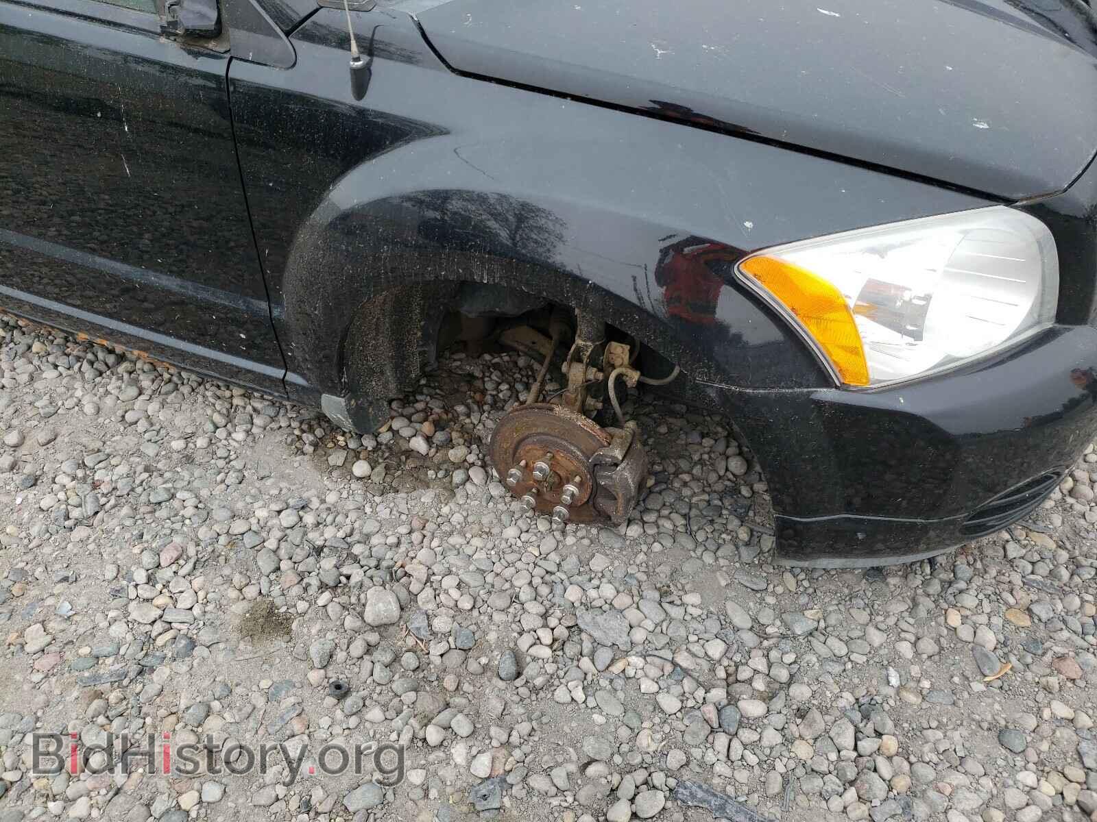 2008 DODGE CALIBER - VIN: 1B3HB28B08D508229 - Photo 9