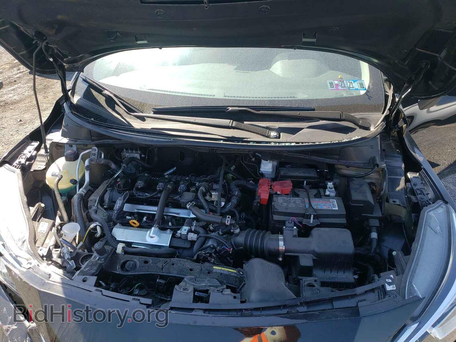 2020 NISSAN VERSA - VIN: 3N1CN8DV2LL921925 - Фото 7