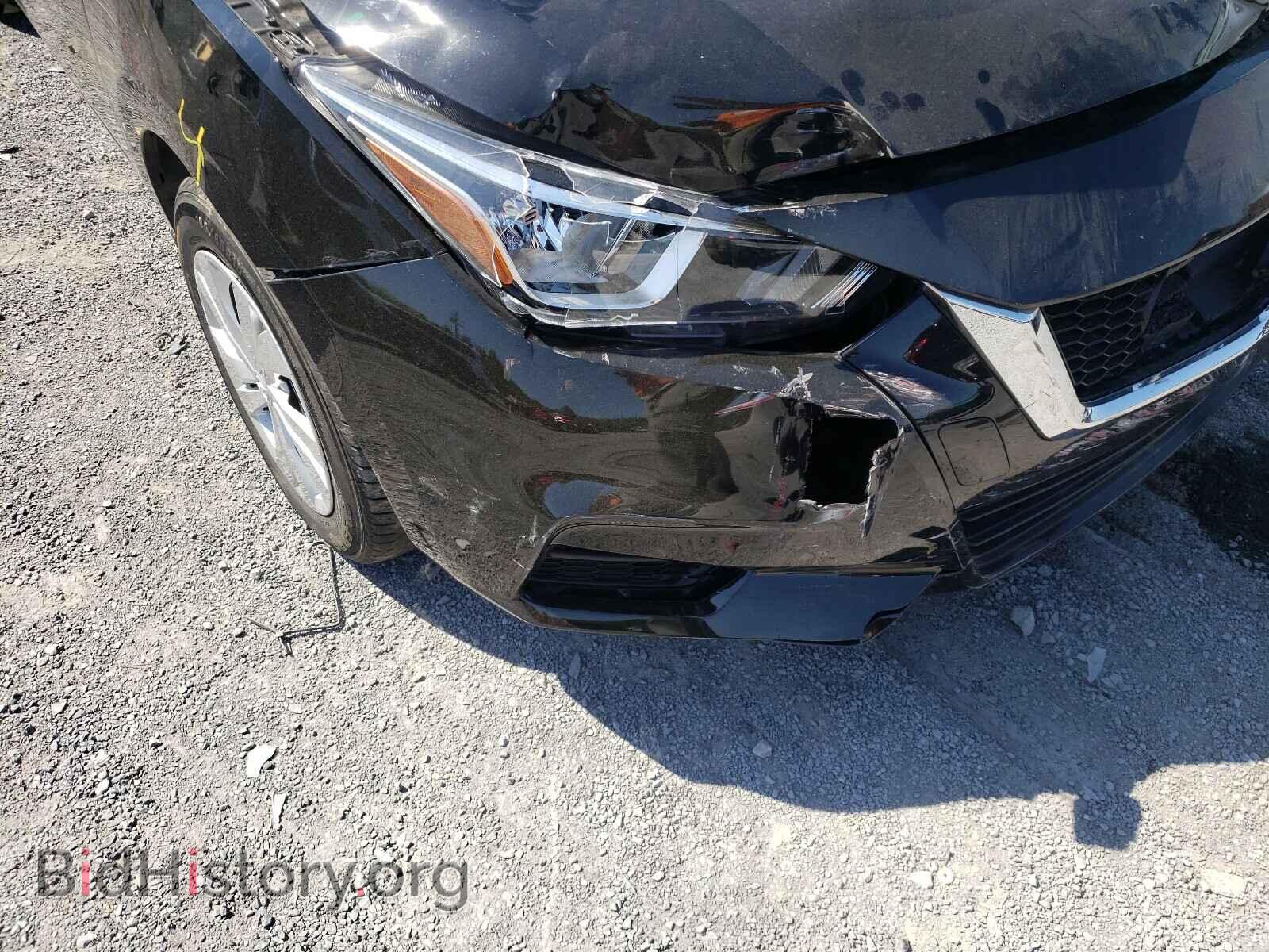 2020 NISSAN VERSA - VIN: 3N1CN8DV2LL921925 - Фото 9