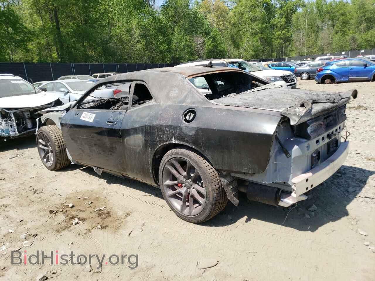 2021 DODGE CHALLENGER - VIN: 2C3CDZFJ3MH676602 - Photo 2