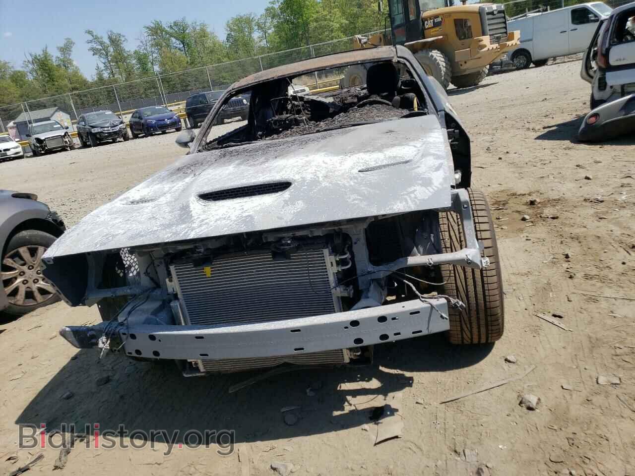 2021 DODGE CHALLENGER - VIN: 2C3CDZFJ3MH676602 - Photo 5