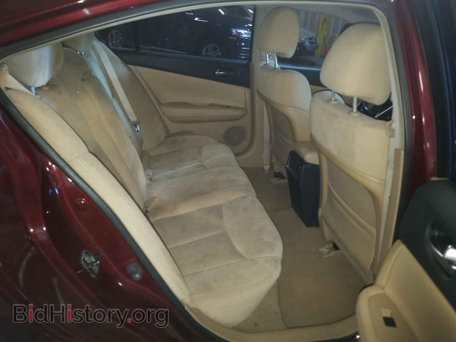 2009 NISSAN MAXIMA - VIN: 1N4AA51EX9C834352 - Photo 6