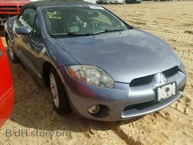 Photo 4A3AL25F37E037753 - MITSUBISHI ECLIPSE 2007