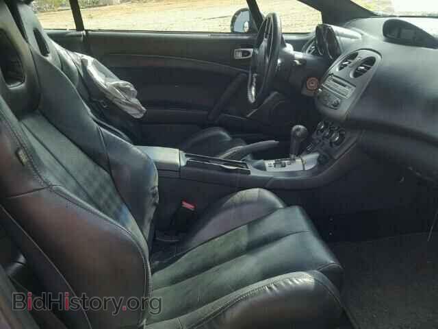 2007 MITSUBISHI ECLIPSE - VIN: 4A3AL25F37E037753 - Photo 5
