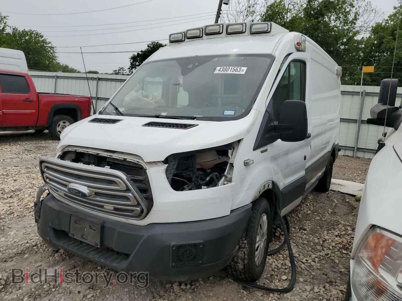 Фотография 1FDYR2CM8GKA69032 - FORD TRANSIT 2016