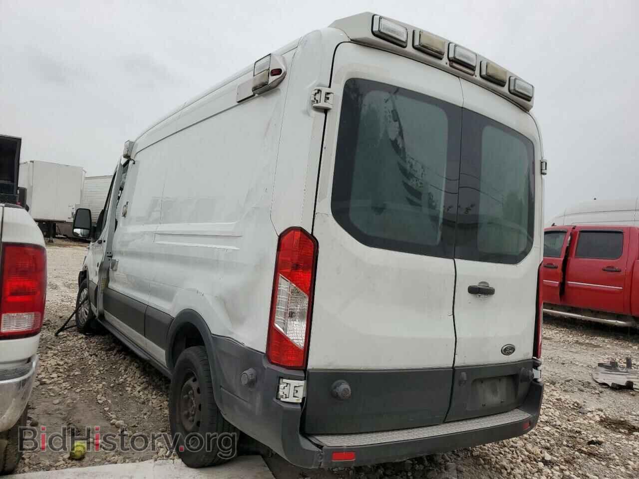 2016 FORD TRANSIT - VIN: 1FDYR2CM8GKA69032 - Photo 2