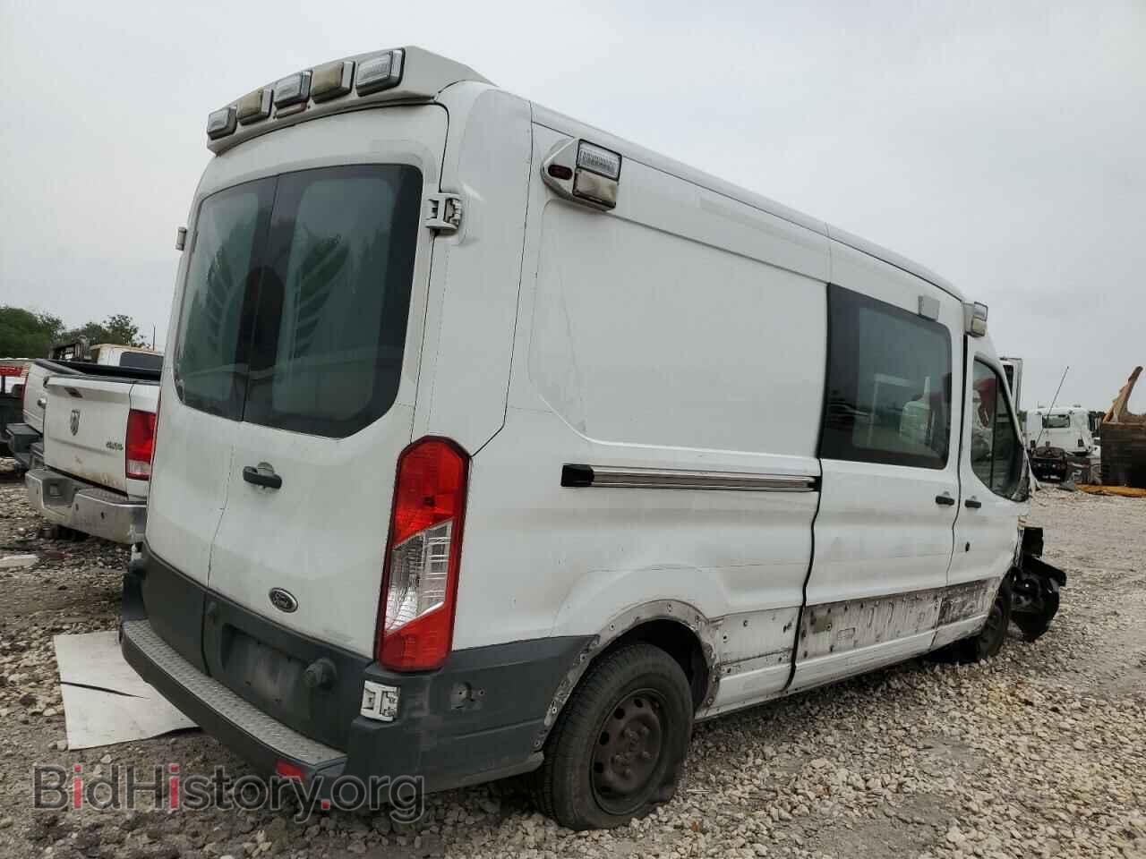 2016 FORD TRANSIT - VIN: 1FDYR2CM8GKA69032 - Photo 3