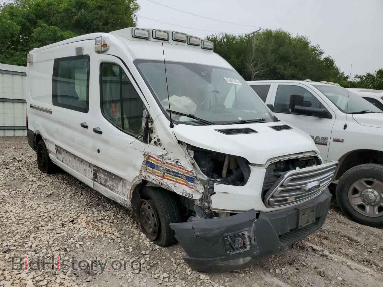2016 FORD TRANSIT - VIN: 1FDYR2CM8GKA69032 - Photo 4