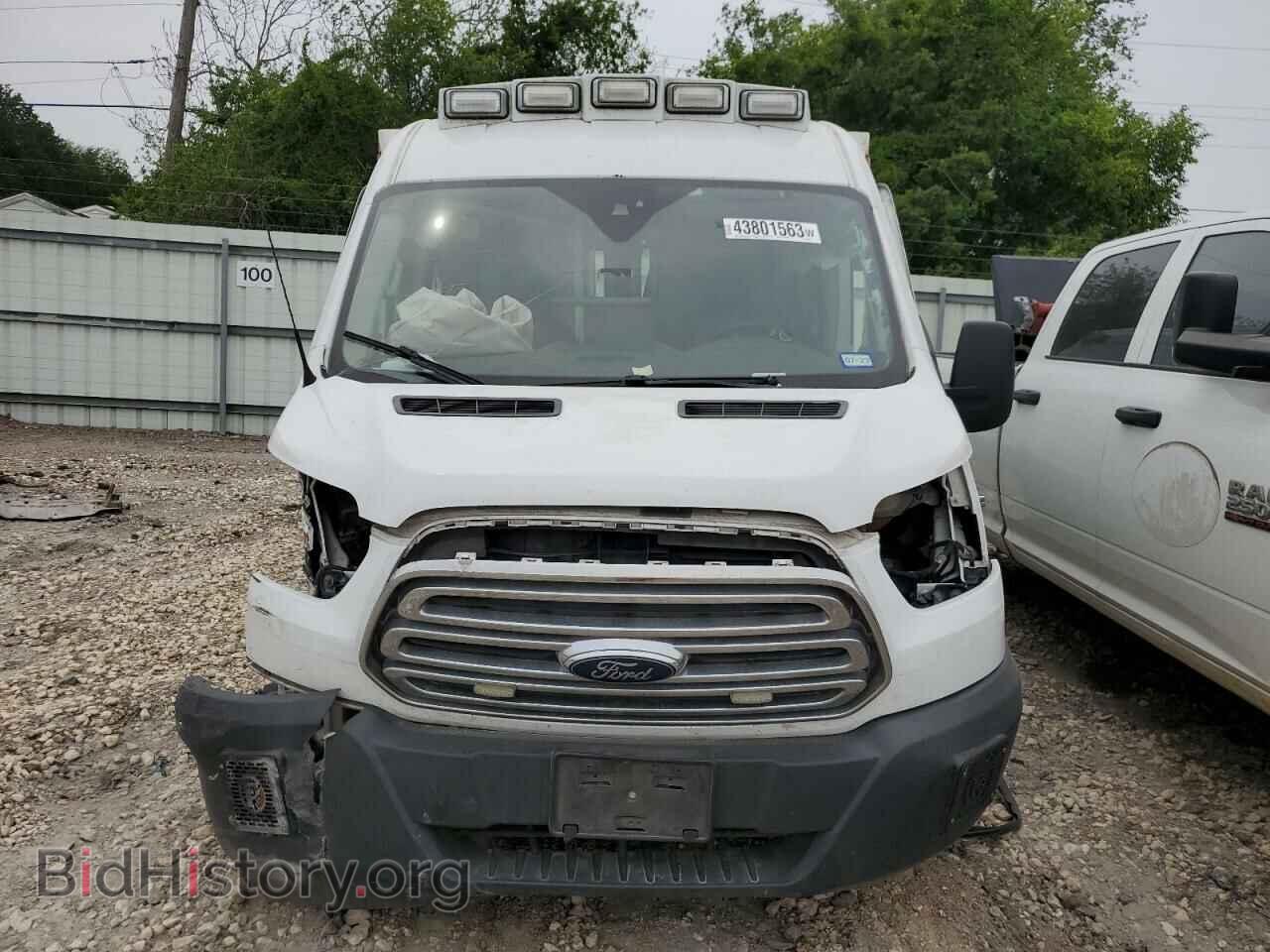2016 FORD TRANSIT - VIN: 1FDYR2CM8GKA69032 - Photo 5