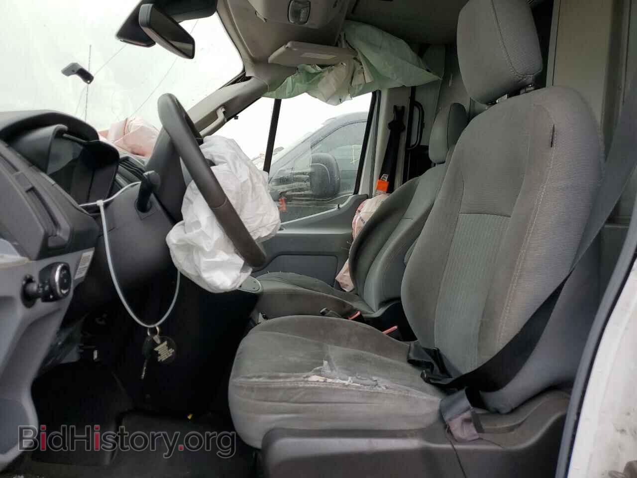 2016 FORD TRANSIT - VIN: 1FDYR2CM8GKA69032 - Photo 7