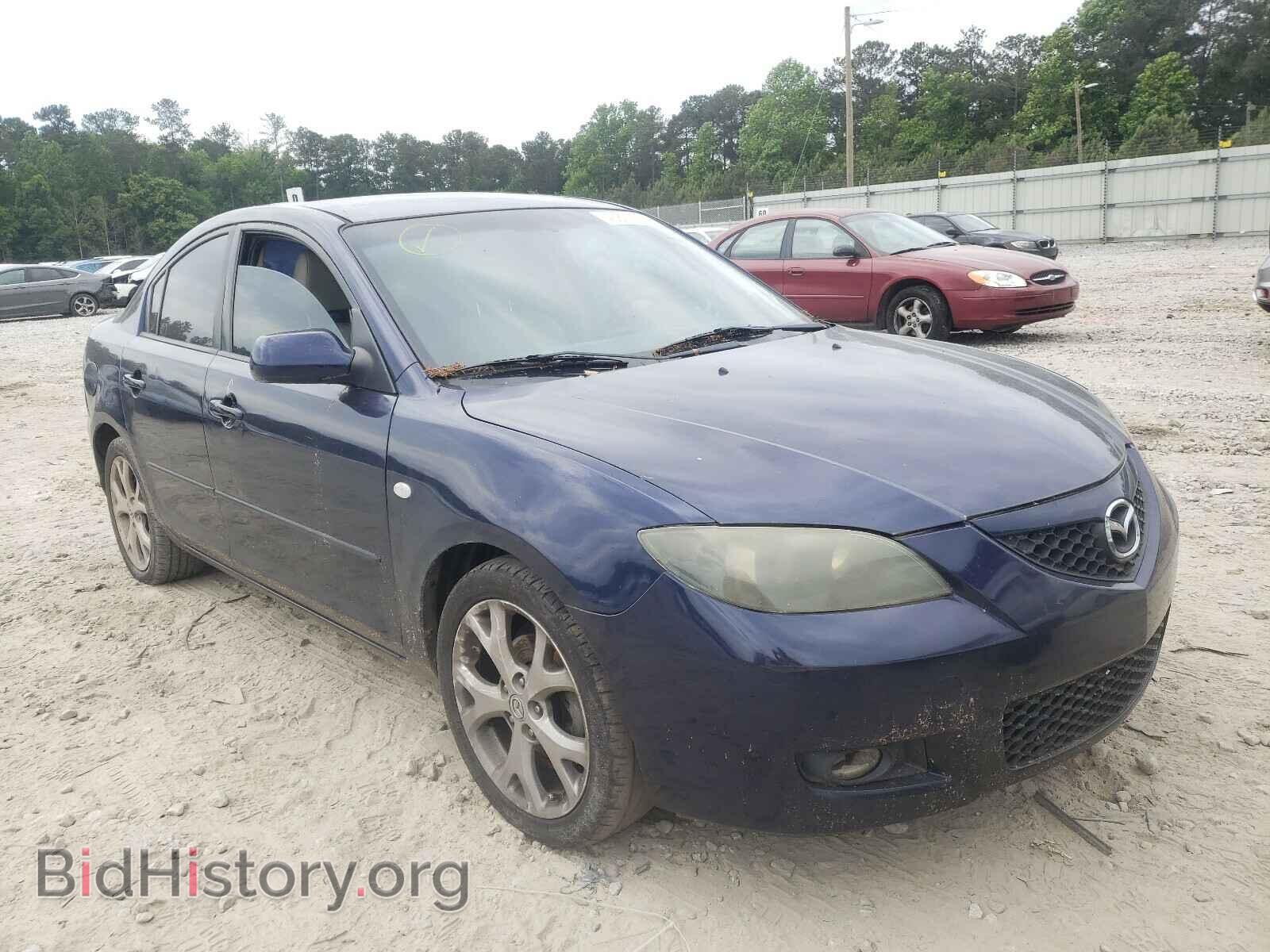 Фотография JM1BK32F991241309 - MAZDA 3 2009
