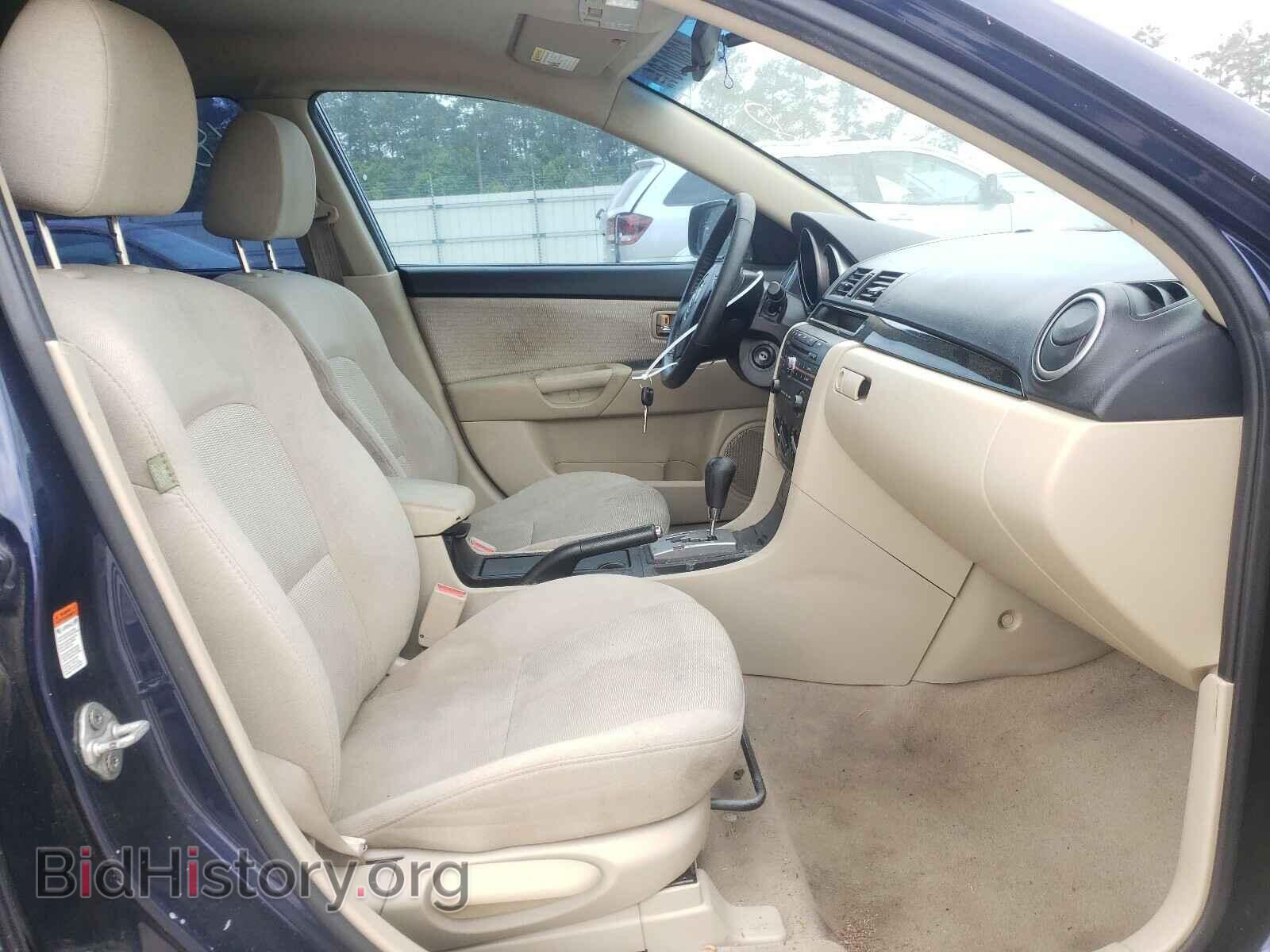 2009 MAZDA 3 - VIN: JM1BK32F991241309 - Фото 5