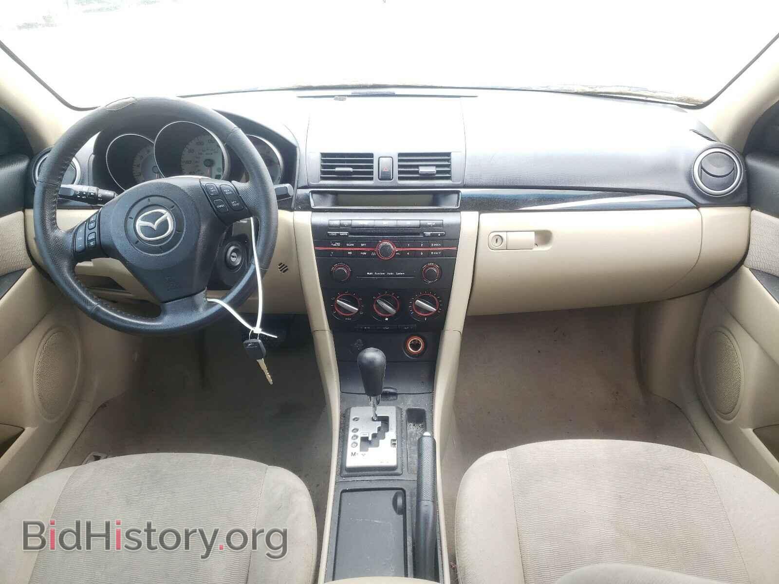 2009 MAZDA 3 - VIN: JM1BK32F991241309 - Фото 9