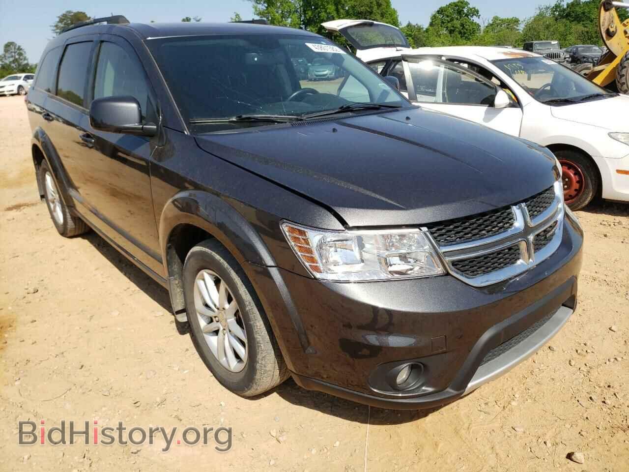 Photo 3C4PDCBG7HT675406 - DODGE JOURNEY 2017