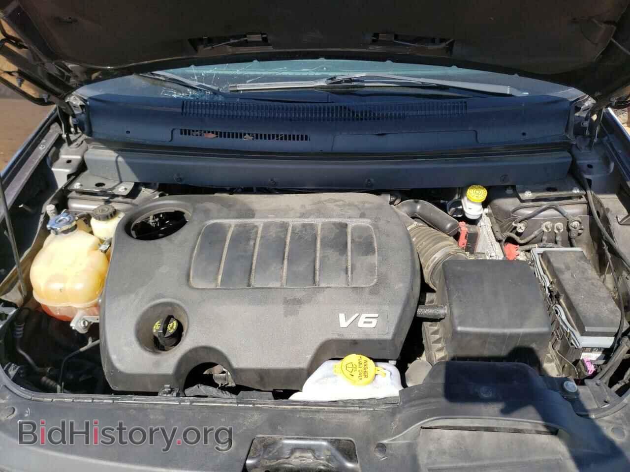 2017 DODGE JOURNEY - VIN: 3C4PDCBG7HT675406 - Фото 7